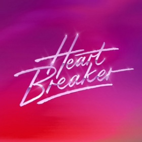 PURPLE DISCO MACHINE X CHROMEO - HEARTBREAKER